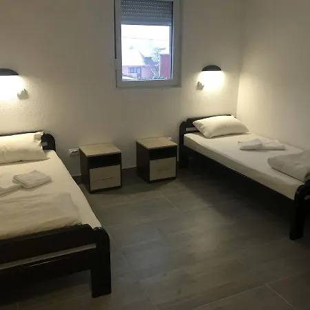 Guest house Knez *